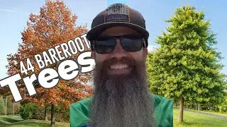 Planting Bare Root trees - Pin Oak, Water Oak, Bald Cypress - EP 94