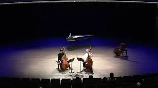 Michel de La Barre - XXe Suite for Two Violones