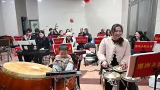 天赋异禀，真是太厉害了！👍秀云师姐又打错了 程宝发现了 给她个小眼神，提醒下喔