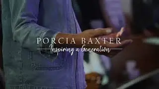 Porcia Baxter - Christian Speaker Christian Youth Speaker Christian Women's Ministry Motivational
