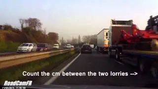 Bad Driving: France Compilation #4