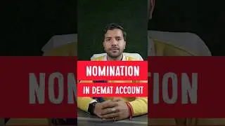 Nomination in Demat Account #account #demataccount #nomination #nominee #sebi #casumitsharma #ca