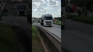 S&Oacute; OS VOLVO TOP DA RODAGEM