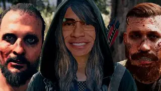 JUNTOS PARA SEMPRE!! - Far Cry 5