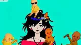 o baby in yellow voltou,mais em uma creche!!?