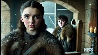 Softly Spoken Winterfell: &ldquo;What If Arya Stark Inherited the North?&rdquo; Bedtime GOT Chat