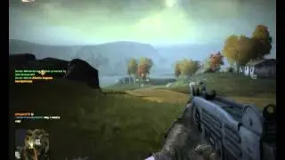 BattlefieldPlay4Free gameplay HD-(Fraps i7 integrated graphics test)