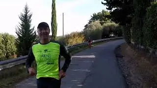 Tre vie running Perignano 2022 km 18