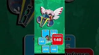 Building the Strongest Bug Pok&eacute;mon!