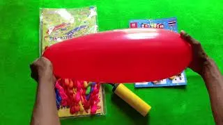Oddly Satisfying ASMR Unlimited Balloon Popping | Satisfied Simple Video | Satisfying Asmr