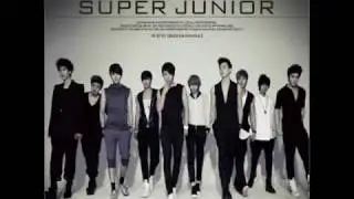 Super Junior Repackage Album Ver. C 'All My Heart'