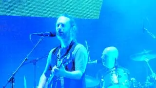 There There - Radiohead live @ Arena parco nord Bologna - 25-09-2012