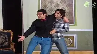 هتموووت من الضحك علي نجوم تياترو مصر لما تلاقي ابوك طلع عايش🤣🤣