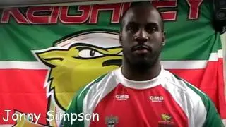 Meet the Keighley Cougars 2012 Squad Rugby League Championship