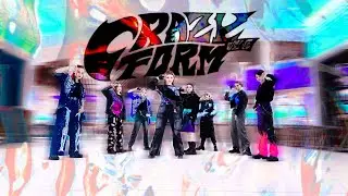 [K-POP IN PUBLIC] [ONE TAKE] ATEEZ(에이티즈) - '미친 폼 (Crazy Form)' Dance Cover by SAY10