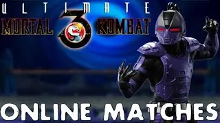 🔴 MK Legacy Kollection UMK3 Online Matches #32