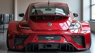 Обзор Volkswagen Beetle 2025 года | Внешний вид, интерьер, характеристики и цена