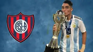 MATIAS PALACIOS -  SKILLS 2020/21 | DEBUT ● MEJORES JUGADAS Y GOLES | ARGENTINA