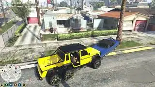 Past Stream: Annabelle BELLA Dawson | MDMR COO & Artist | Vagos Soldado | NoPixel |11.18.23