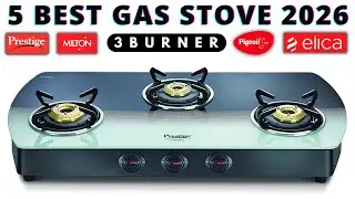 Gas Stove Review | 3 Burner Gas Stove | 4 Burner Gas Stove | prestige gas stove