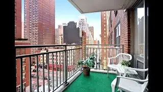 132 East 35th Street, 7G, Large Renovated 1BR with Private Balcony!
