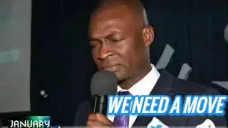 WE NEED A MOVE BY APOSTLE JOSHUA @homeofworship6895