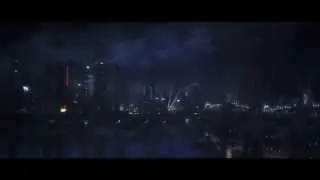 The Dark Knight Heavy Metal