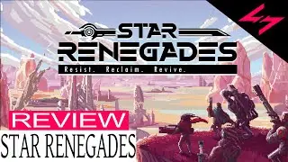 Star Renegades | Hyper Light Up Review