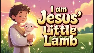 Jesus&rsquo; Little Lamb | Peaceful Christian Song for Children