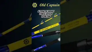 Old Captain | Jigging Rod | TEMU finds #fishing #oldcaptain #jigging #fishinglife #verticaljigging