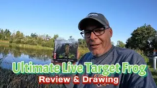 The Ultimate Live Target Frog Review