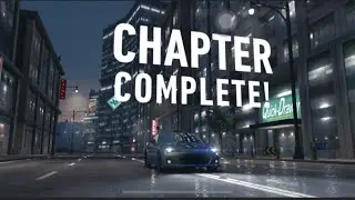 NFS NO LIMITS CAMPAIGN CHAPTER 3 COMPLETED