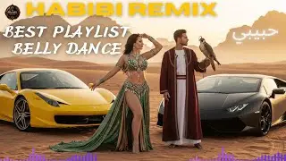 Central Asia LIVE 2025 🔥 | Uzbek EDM, Club Mix & Dance Fusion 24/7