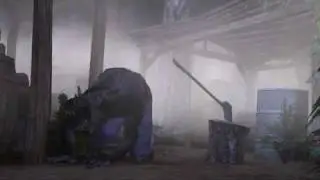 The Movies : Stunts And Effects - The Haunted Forest - Update