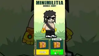DA2 | Mini Militia | Transformation | 😈😎 | #excusesedits  | #op  #supremegaming588 #viral #shorts
