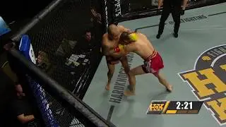 Randy Chung vs Jarren Hunt | MMA | Hard Knocks Fighting | HKFC 53