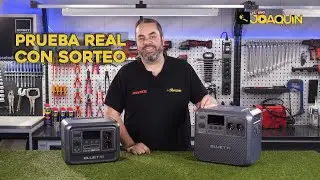 BLUETTI ELITE 200 V2 - ANALISIS &iexcl;&iexcl;&iexcl; CON SORTEO!!!