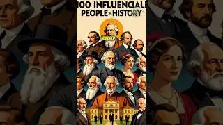 Why Michael H  Hart Ranked Prophet Muhammad ﷺ #1 in History  The 100 Book Explained #IslamicHistory