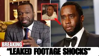 50 Cent EXPOSES Diddy&rsquo;s Prison Reality &mdash; Leaked Footage STUNS Fans