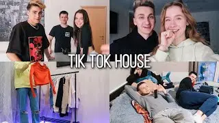 Мы вступили в Tik Tok house 🎉 Переезд в Москву 🚗 Почему мы так решили??
