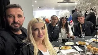 Ramazan 18. G&uuml;n &Ouml;zel İftar Yemeği! Yalancı Baklava Yaptım! Ramazan Vlog