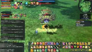 PRIUS ONLINE　ツルＤ　極楽鳥狩り　ストライカー視点