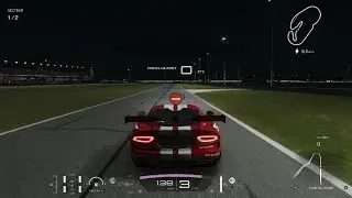 Glitch 1.27 Gran Turismo 7 Drift Rolling Stone Dodge Viper gr.4