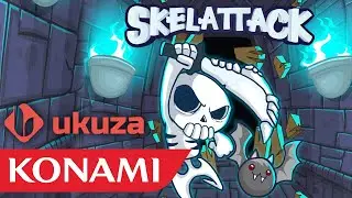 Skelattack, Konami's New Indie! - Inside Gaming Interviews
