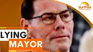 Former Townsville mayor's web of deceit exposed | Sunrise