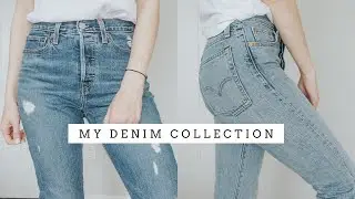 My Denim Collection