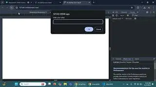 How to Take User Input in JavaScript: Prompt and HTML Input Methods | Javascript | Web Development