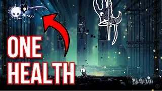 So I Tried Hollow Knight Steel Soul Again...