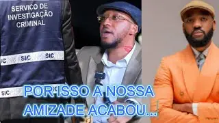 BURL4 A NOSSA AMIZADE ESTRAGOU POR ISSO