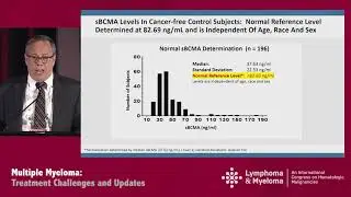 BCMA: Predicting Outcomes and Monitoring MM and CLL